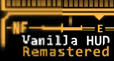 Vanilla HUD Remastered (4K)