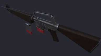 Service Rifle Remade