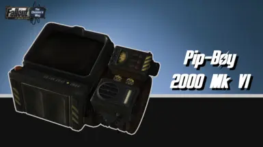 Pip-Boy 2000 Mk VI