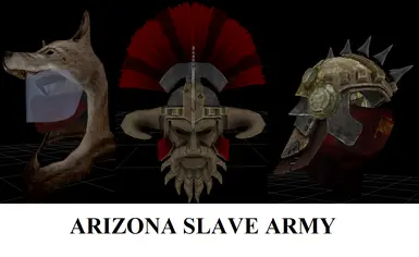 ARIZONA SLAVE ARMY - A Legion Overhaul