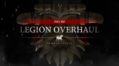 PM's HD Legion Overhaul