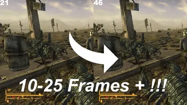 Fallout New Vegas FPS and Performance Fix