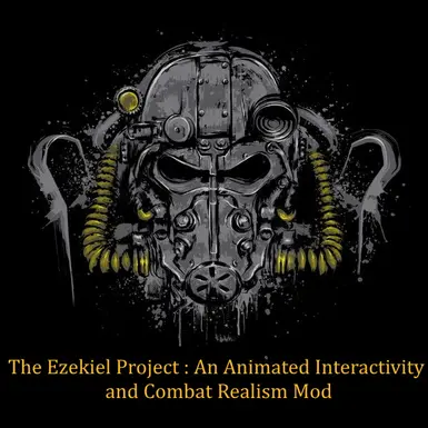 The Ezekiel Project - Interactive Animations and Combat Realism