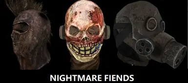 NIGHTMARE FIENDS - A Junkie Overhaul