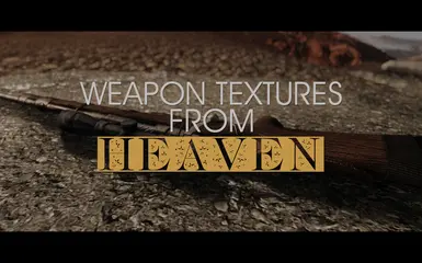 WTH - Weapon Textures from Heaven