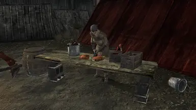 Meat Prep Animations Restored