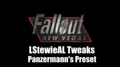 Stewie Tweaks - Panzermann's Preset