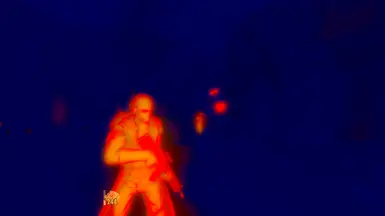 working thermal vision