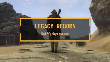 Legacy Reborn Texture Pack