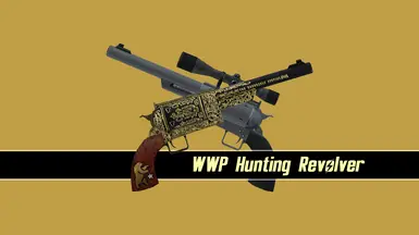 WAP Hunting Revolver and Ranger Sequoia