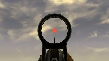 red-dot sight