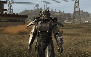 Power Armor Visual Enhancement (PAVE)