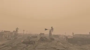 SANDSTORM (REQUIRES DESERT NATURAL SANDSTORMS)