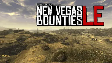 New Vegas Bounties I LE