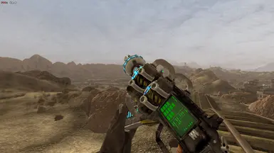 Hit - Classic Fallout Weapon Animations - Part 1