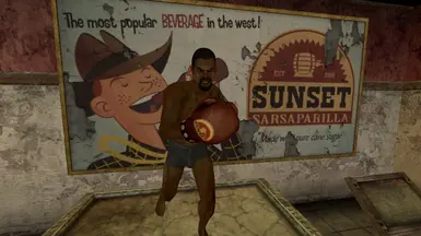 Sunset Champion Boxing Gloves