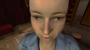 HD Head and Face Textures