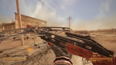 FNV Crossbow