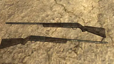 Bolt-Action Shotgun