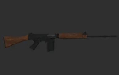 1.1 update - FN FAL