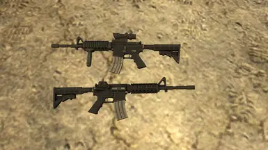 1.2 update - M4 Carbine