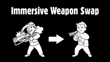 Immersive Weapon Swap