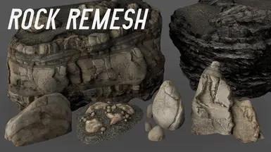 Rock Remesh