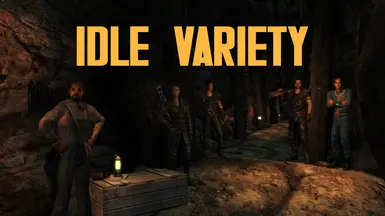 Idle Variety ESPless