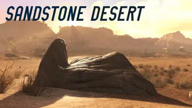 Sandstone Desert