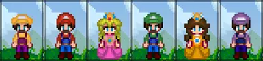 Mario Preview