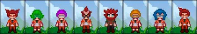 Team Flare Preview