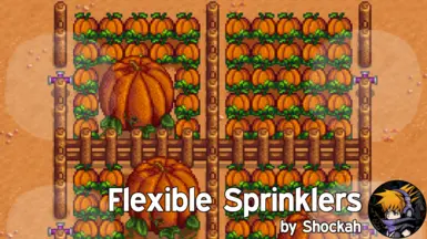 Flexible Sprinklers
