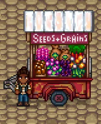 Joseph's Seed Shop (GMM)