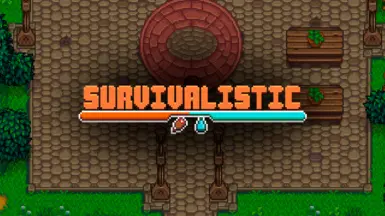 Survivalistic - Hunger and Thirst