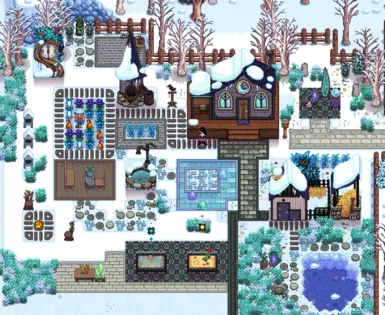 Starblue winter