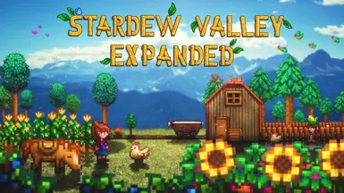 Stardew Valley Expanded - Francais