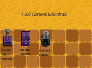 Current Machines
