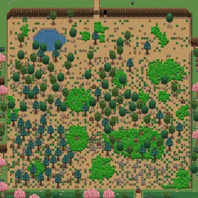 Farm Layout