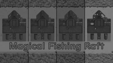 (Repeal) (SF) Magical Fishing Raft