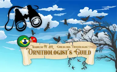 Bird overhaul - Ornithologist's Guild PT BR