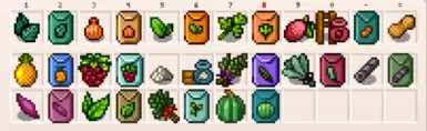 Crops Preview 2