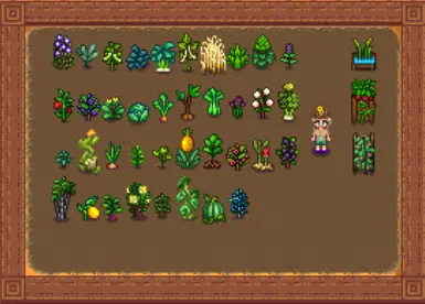 Includes New Crops (3/27)