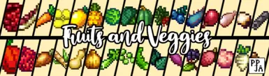 PPJA - Fruits and Veggies