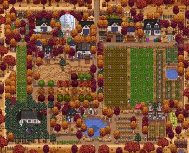 Fall: Farm