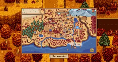 Interface: Map (Fall)