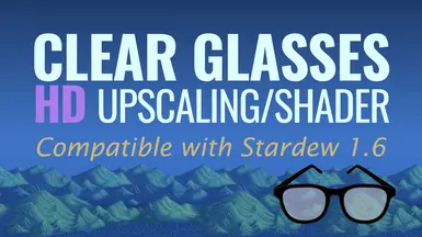 Clear Glasses - HD Graphics Depixelation and Filters