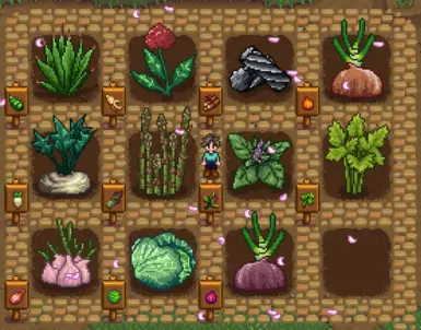 CP - Giant Crops for Cornucopia More Crops Plus Some Vanilla Crops