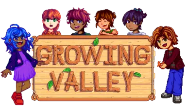 Growing Valley - Child NPCs