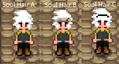 Soul Hairstyles (A-B-C) + Outfit