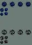 Dust Sprites: Vanilla(top) Soot Sprites(bottom)